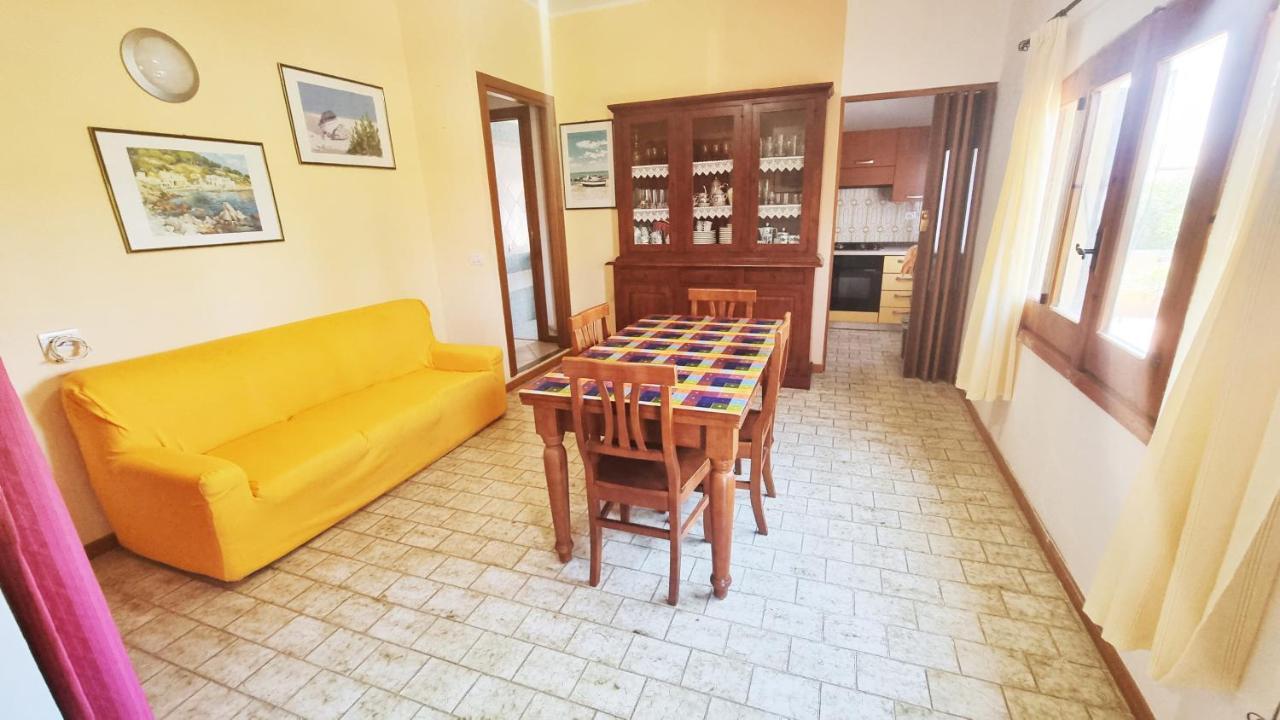 La Baia Apartments Sa Rocca Tunda Exteriér fotografie