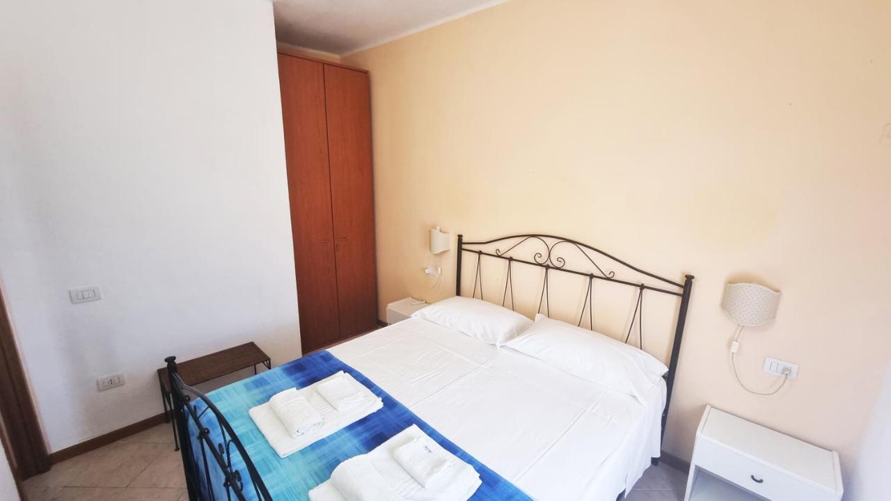 La Baia Apartments Sa Rocca Tunda Exteriér fotografie