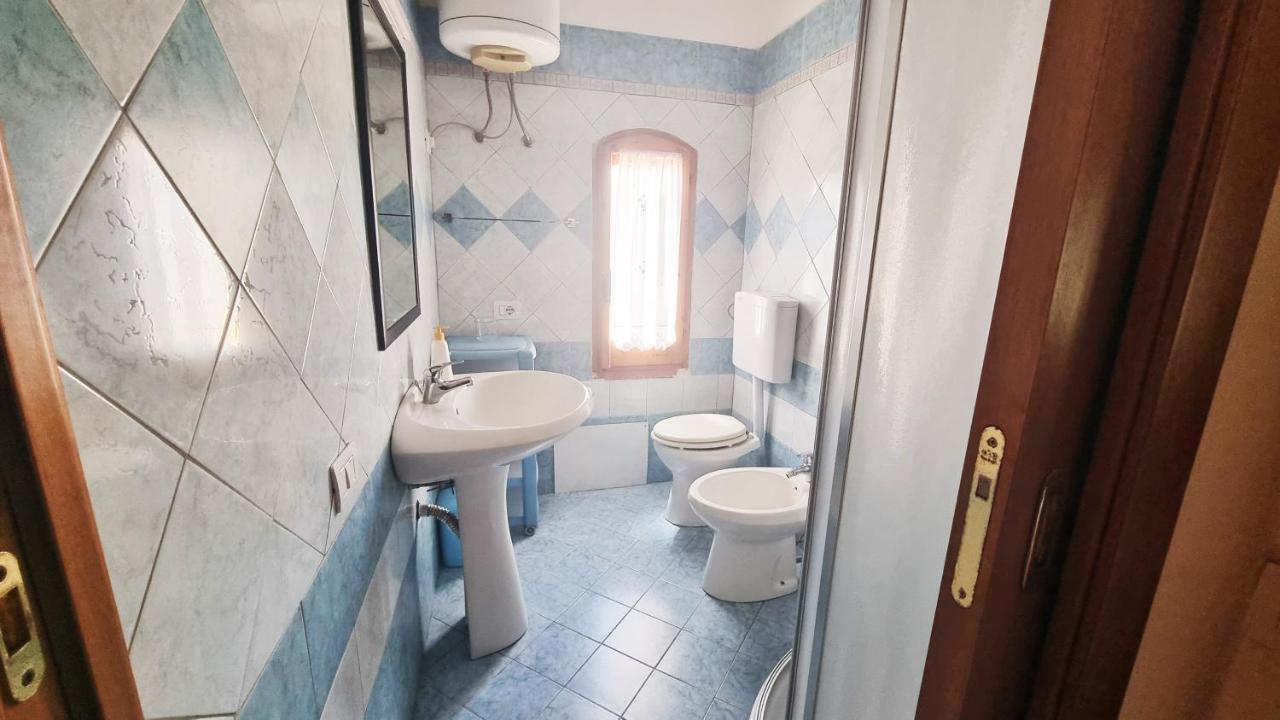 La Baia Apartments Sa Rocca Tunda Exteriér fotografie