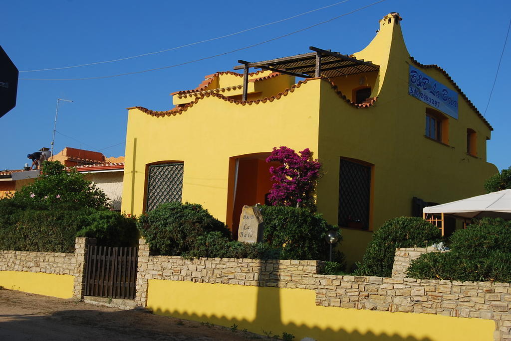 La Baia Apartments Sa Rocca Tunda Exteriér fotografie