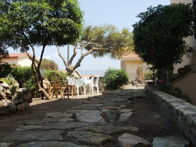 La Baia Apartments Sa Rocca Tunda Exteriér fotografie
