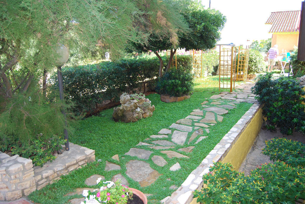 La Baia Apartments Sa Rocca Tunda Exteriér fotografie
