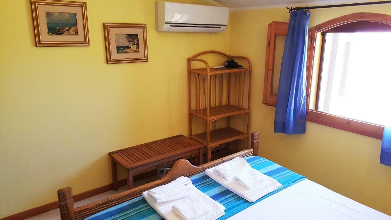 La Baia Apartments Sa Rocca Tunda Exteriér fotografie