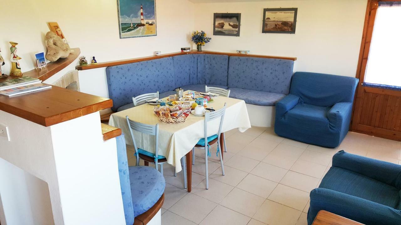 La Baia Apartments Sa Rocca Tunda Exteriér fotografie