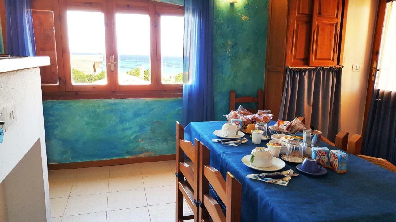 La Baia Apartments Sa Rocca Tunda Exteriér fotografie